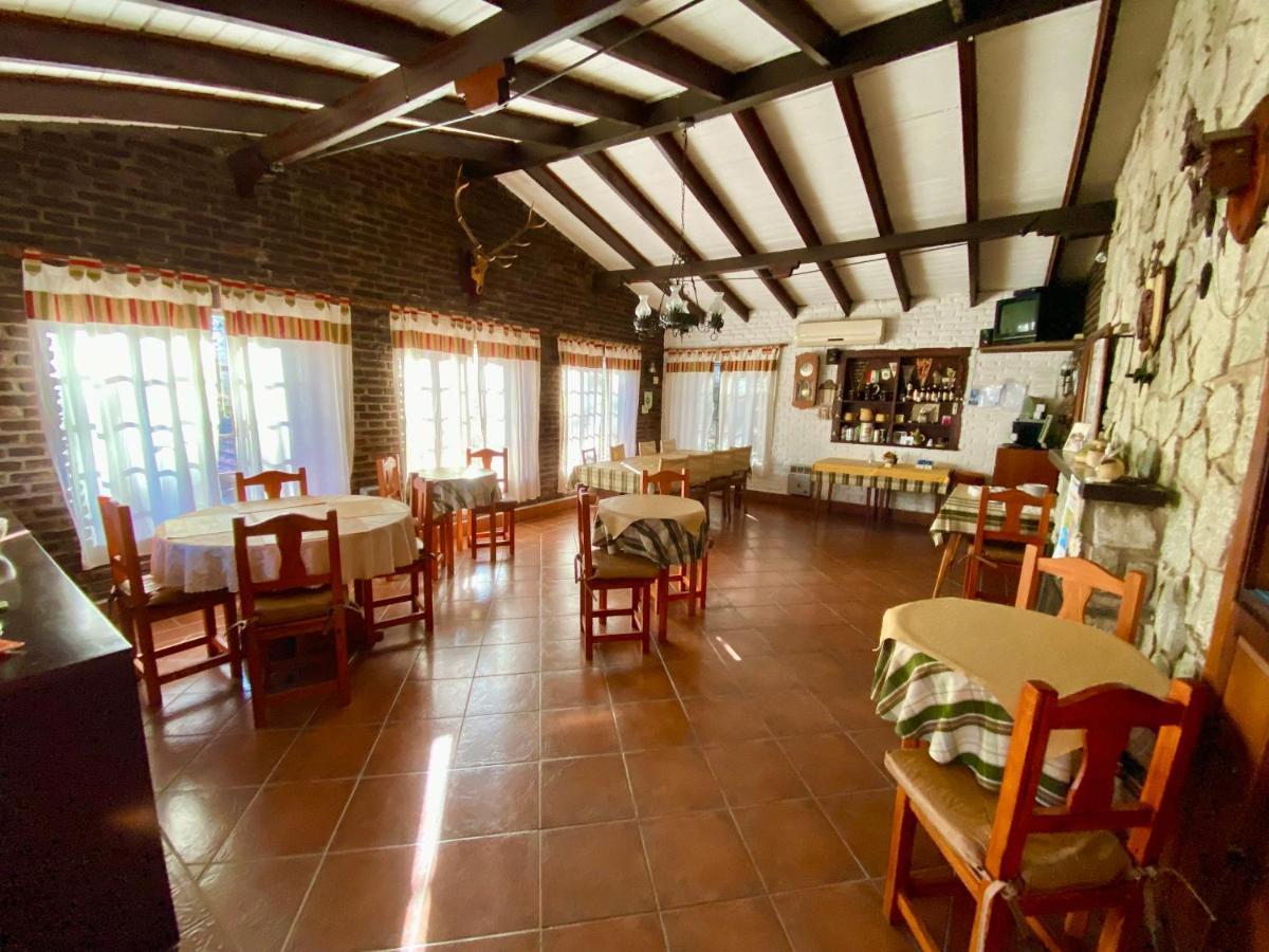Hotel Samay Huasi Villa General Belgrano Exterior foto